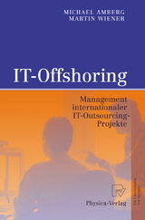 IT-Offshoring - Michael Amberg, Martin Wiener