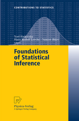 Foundations of Statistical Inference - 