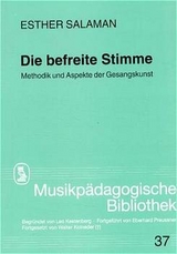 Die befreite Stimme - Esther Salaman