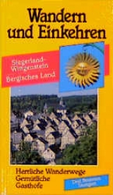 Siegerland-Wittgenstein - Bergisches Land - 