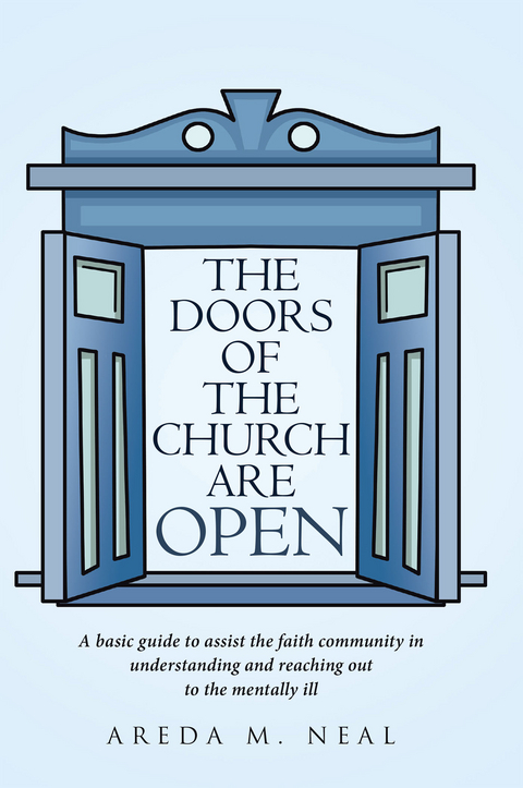 Doors of The Church Are OPEN -  Areda Neal