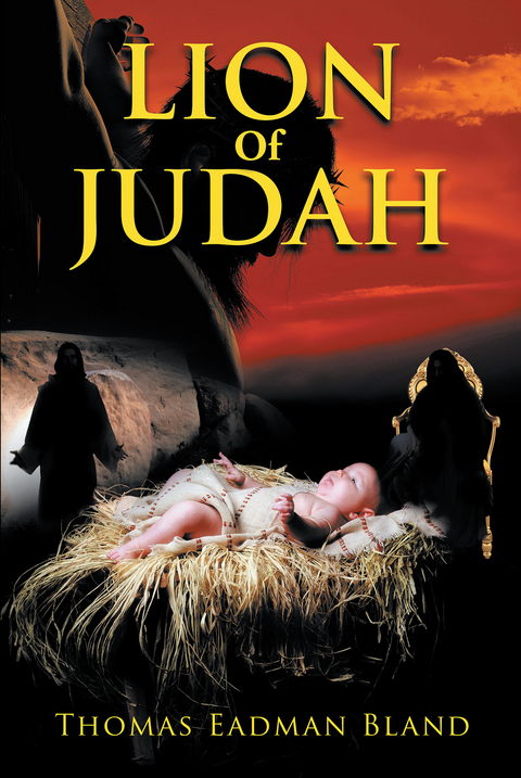 Lion of Judah -  Thomas Eadman Bland