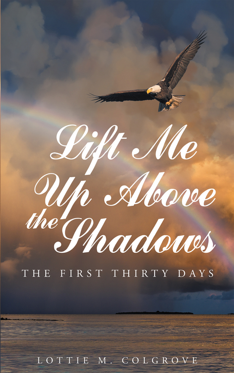 Lift Me up above the Shadows: The First Thirty Days - Lottie M. Colgrove