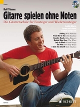 Gitarre spielen ohne Noten - Rolf Tönnes