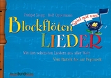Blockflöten Lieder - Oppermann, Rolf; Krepp, Frithjof
