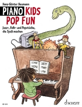 Piano Kids Pop Fun - Hans-Günter Heumann