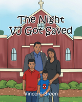 Night VJ Got Saved -  Vincent Green