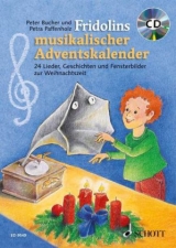 Fridolins musikalischer Adventskalender - Peter Bucher