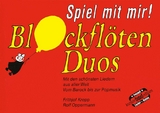 Blockflöten-Duos - 