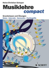 Musiklehre compact - Heinz-Christian Schaper