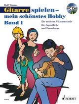 Gitarre spielen - mein schönstes Hobby - Rolf Tönnes