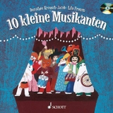 10 kleine Musikanten - Kreusch-Jacob, Dorothée