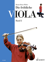 Die fröhliche Viola - Renate Bruce-Weber