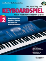 Der neue Weg zum Keyboardspiel - Axel Benthien