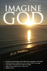 Imagine God -  Rick Pribell