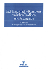 Paul Hindemith - Komponist zwischen Tradition und Avantgarde - 