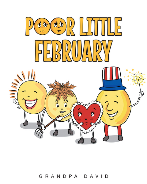 Poor Little February -  Grandpa David