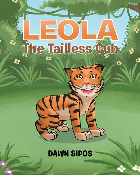 Leola the Tailless Cub -  Dawn Sipos