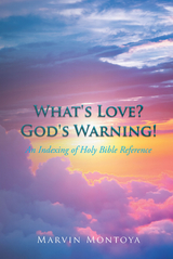 What's Love? God's Warning! - Marvin Montoya