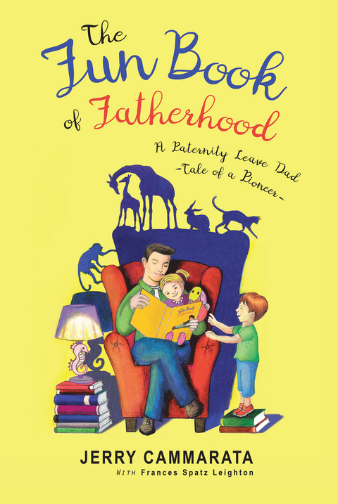 Fun Book of Fatherhood -  Jerry Cammarata