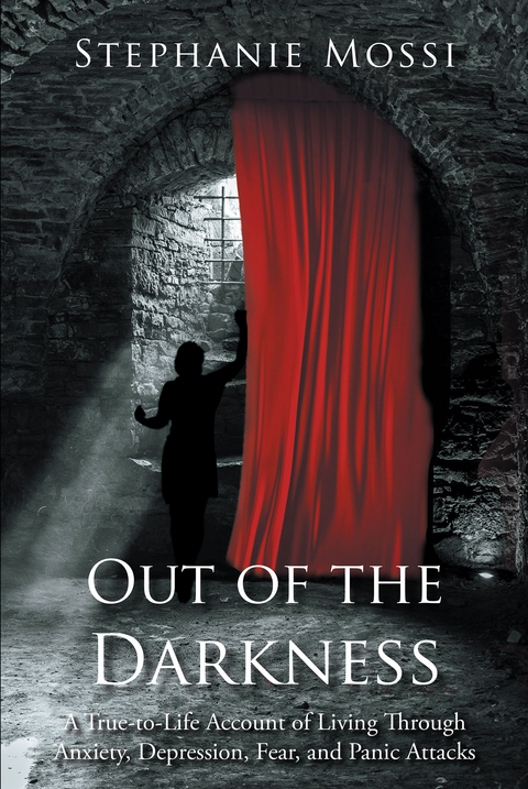 Out of the Darkness - Stephanie Mossi