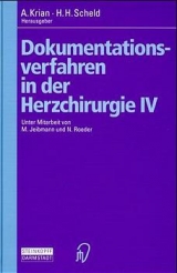 Dokumentationsverfahren in der Herzchirurgie - 