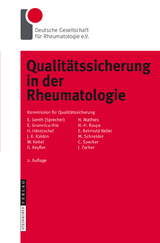 Qualitätssicherung in der Rheumatologie - Deutsche Gesellschaft für Rheumatologie