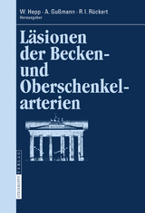 Läsionen der Becken- und Oberschenkelarterien - 