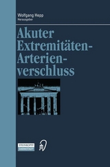 Akuter Extremitäten-Arterienverschluss - 