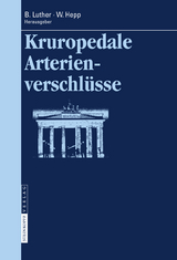 Kruropedale Arterienverschlüsse - 