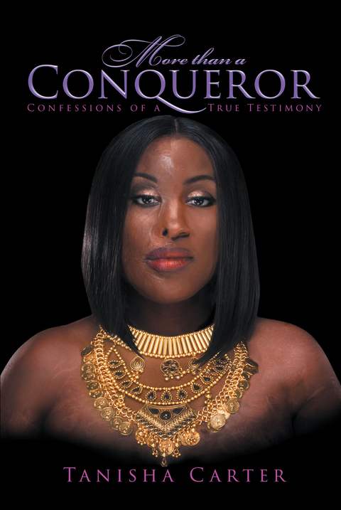 More Than A Conqueror -  Tanisha Carter