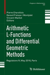 Arithmetic L-Functions and Differential Geometric Methods - 