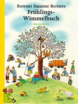 Frühlings-Wimmelbuch - Berner, Rotraut Susanne