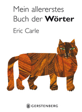Mein allererstes Buch der Wörter - Eric Carle