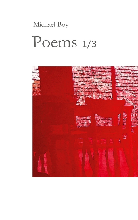Poems 1/3 - Michael Boy