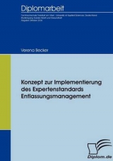 Konzept zur Implementierung des Expertenstandards Entlassungsmanagement - Verena Becker