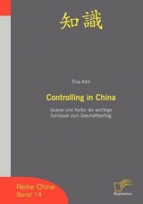 Controlling in China - Tina Adili