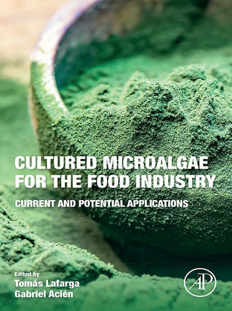 Cultured Microalgae for the Food Industry - 