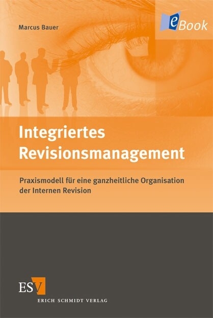 Integriertes Revisionsmanagement -  Marcus Bauer