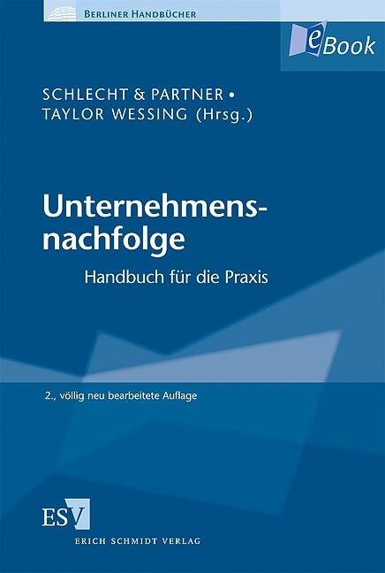 Unternehmensnachfolge - 