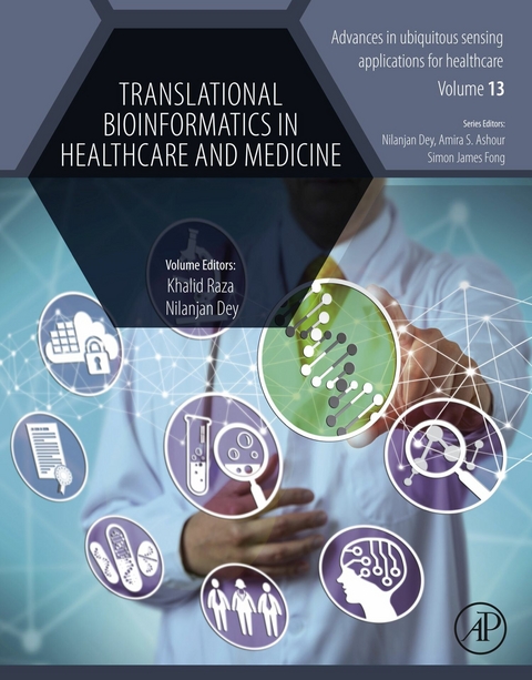 Translational Bioinformatics in Healthcare and Medicine - 