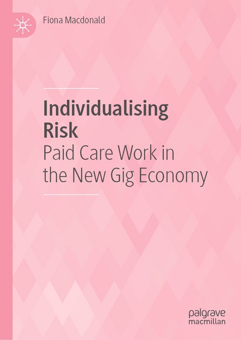 Individualising Risk -  Fiona Macdonald