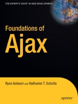 Foundations of Ajax - Nathaniel Schutta, Ryan Asleson