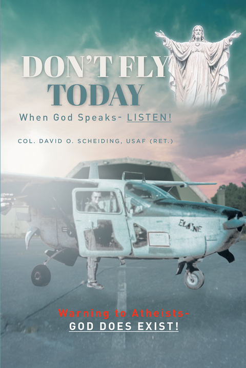 Don't Fly Today - David O. Scheiding