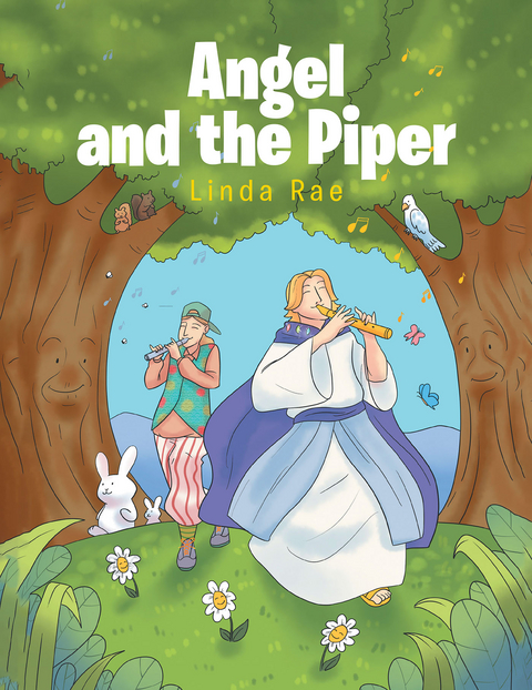 Angel And The Piper - Linda Rae