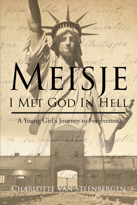 Meisje: I Met God in Hell -  Charlotte Van Steenbergen