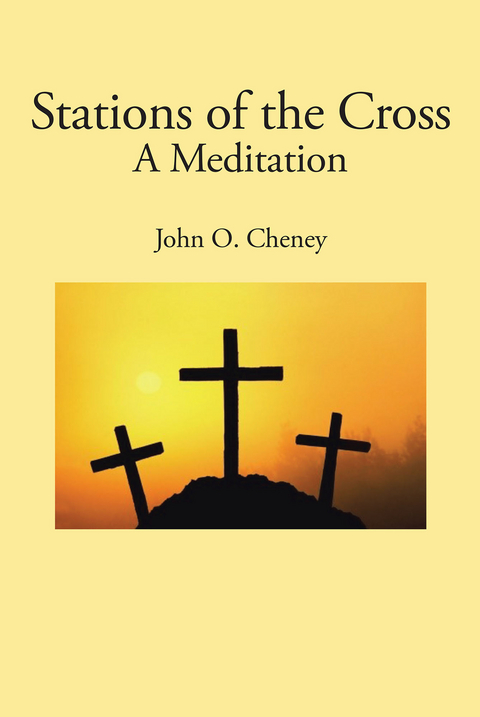 Stations of the Cross -  John Cheney