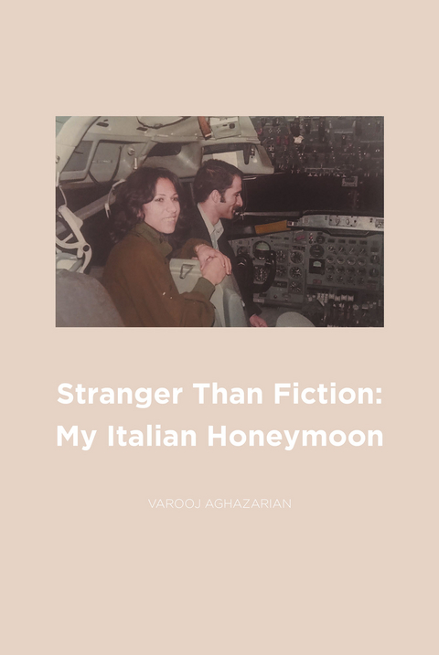 Stranger Than Fiction - Varooj Aghazarian