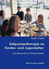 Adipositastherapie im Kindes- und Jugendalter - Ralph Hubel