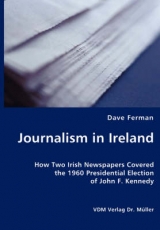 Journalism in Ireland - Dave Ferman